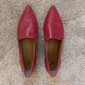 Frye Kenzie Venetian size 8. Like new condition, worn twice.